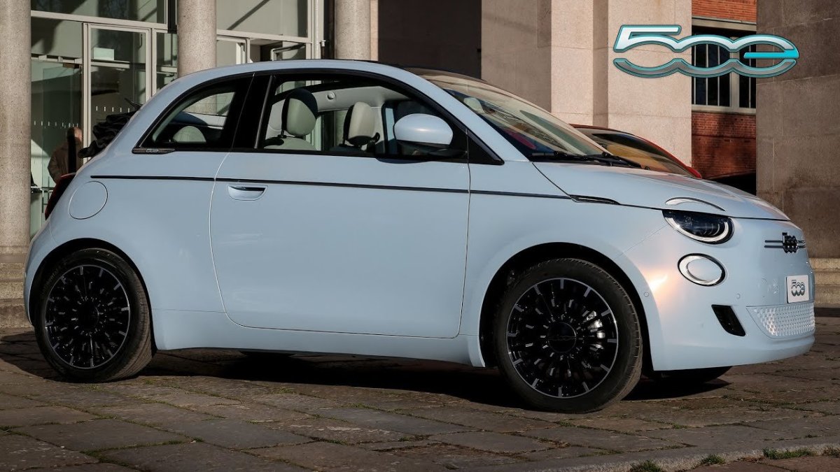 Fiat 500 Electric