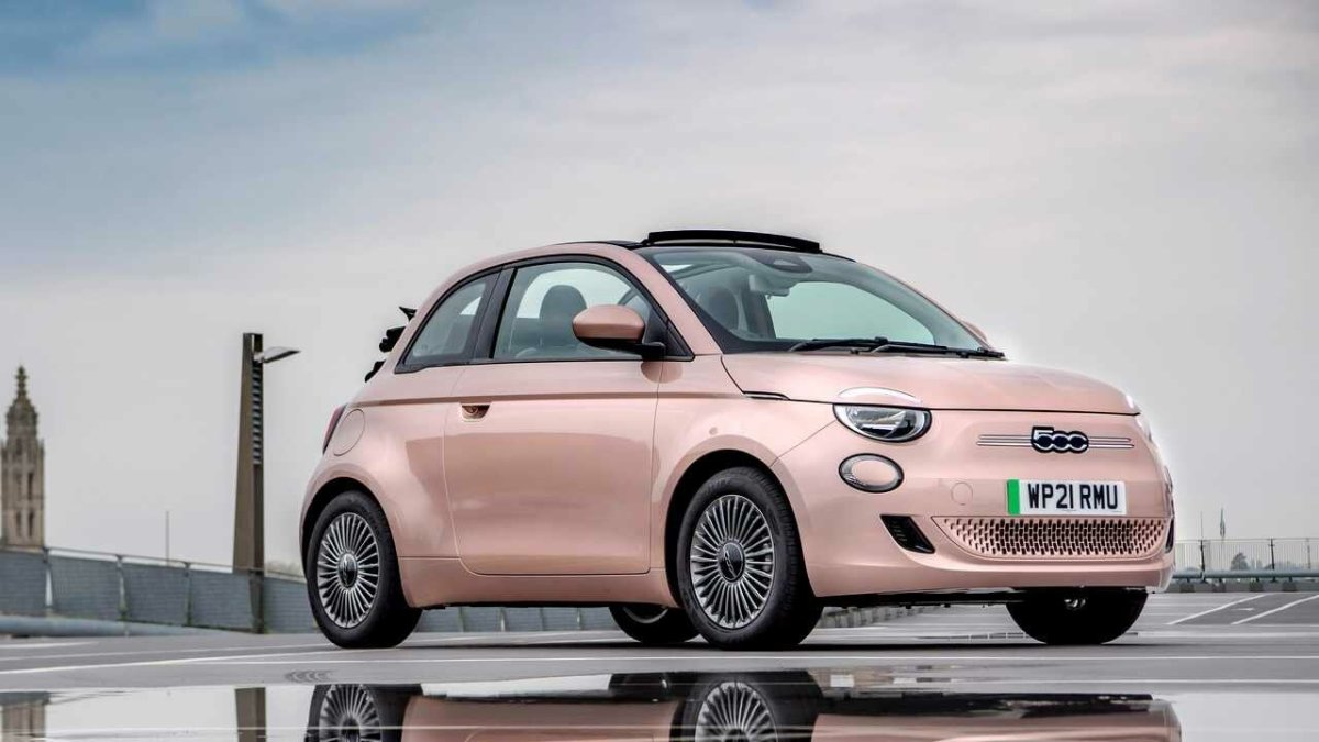 Fiat 500 2022