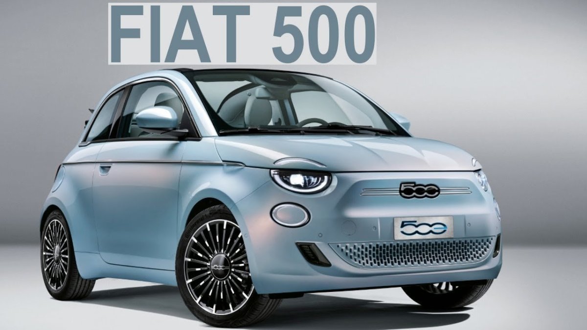 Fiat New 500