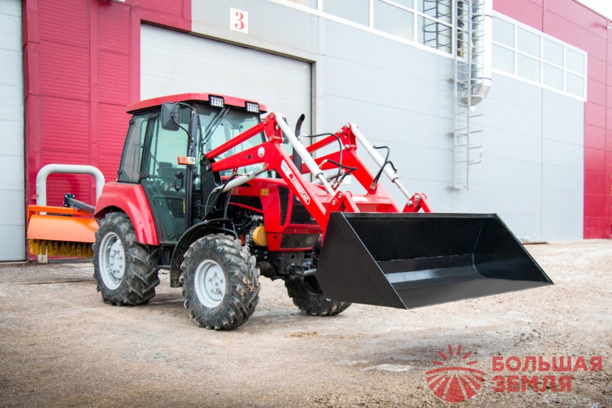 Трактор МТЗ 622