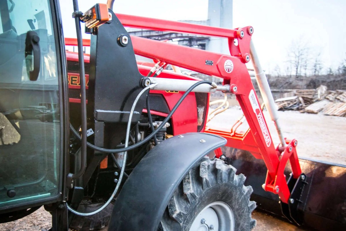 Трактор Беларус 622