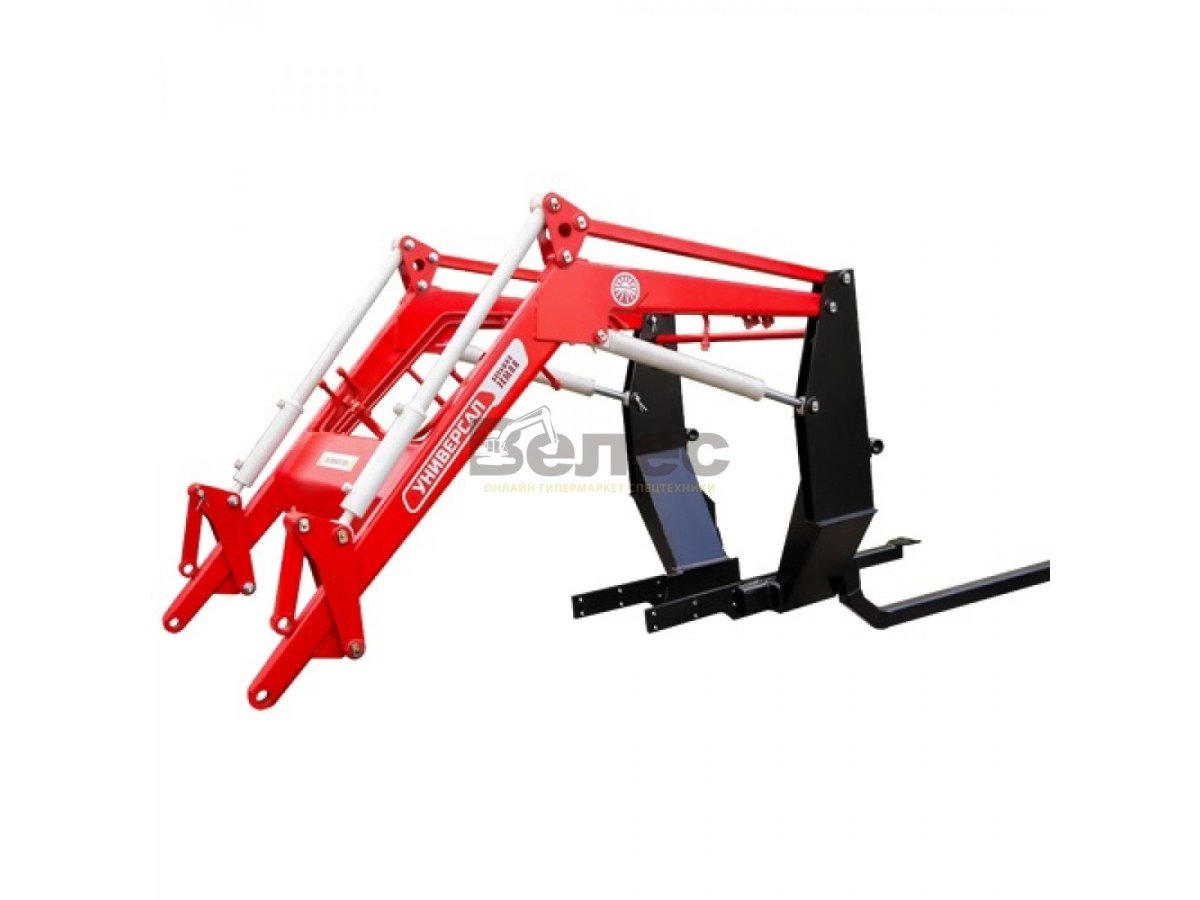 Погрузчик навесной фронтальный универсал 400