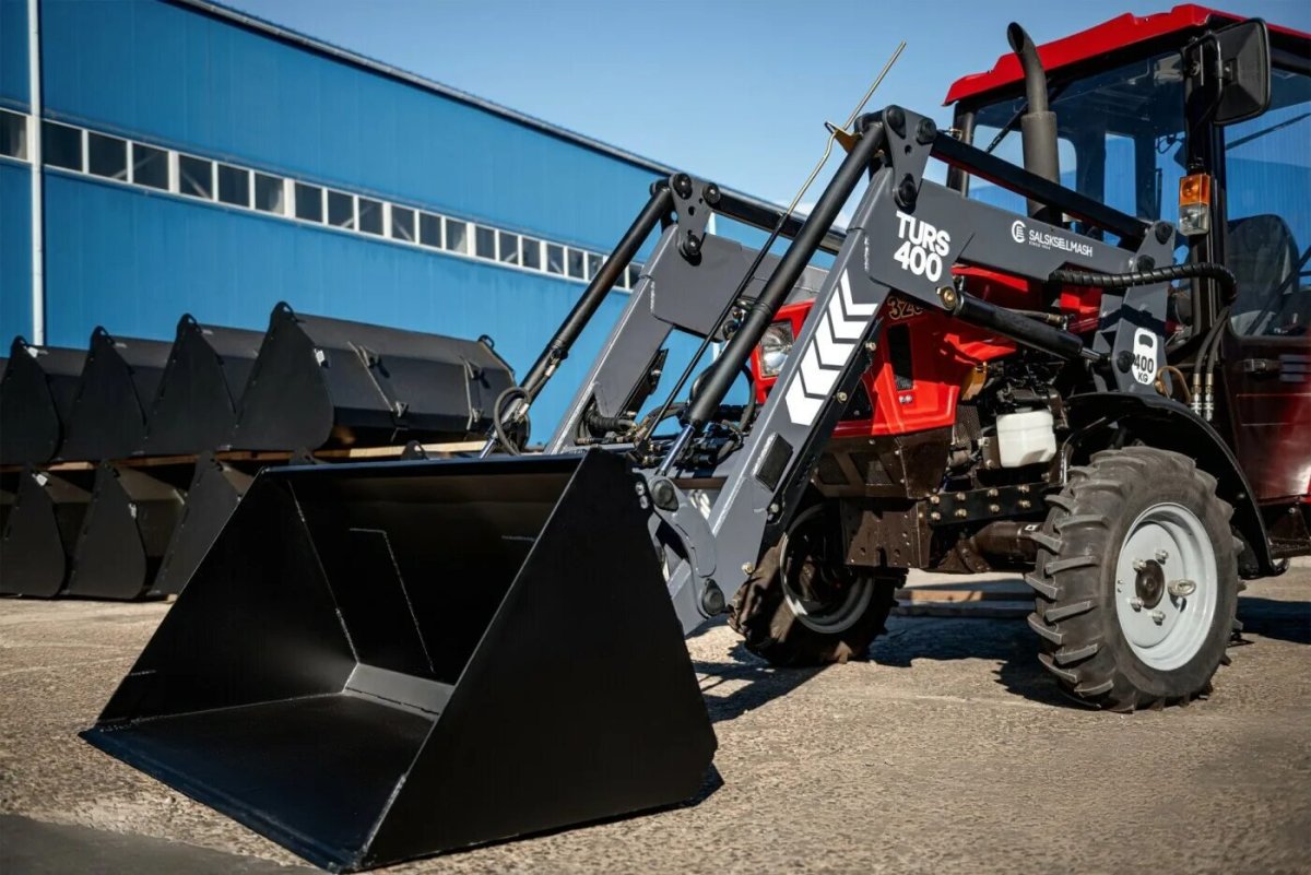 Подрамник погрузчика универсал 800