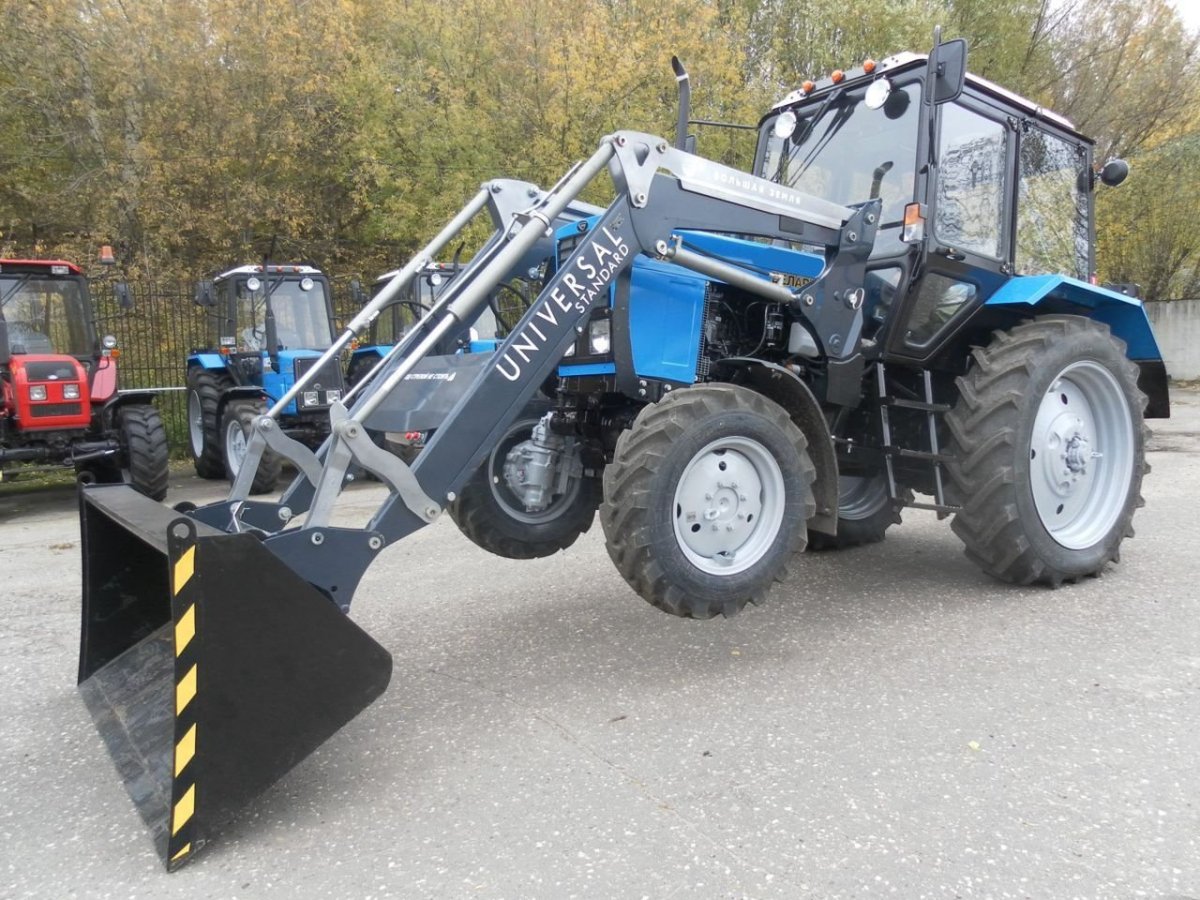 Погрузчик универсал Standard