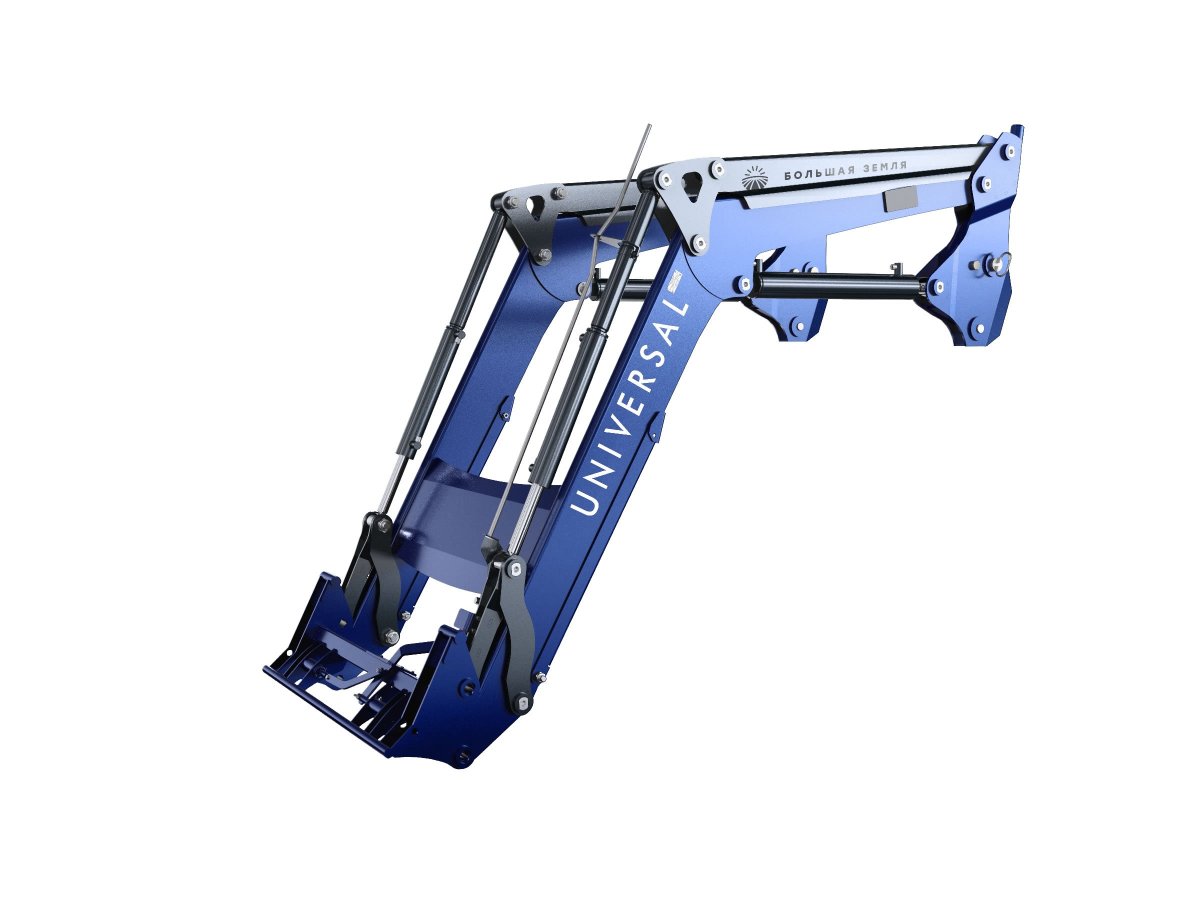 Погрузчик универсал robust 1600