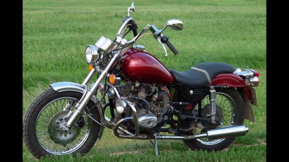 Урал чоппер