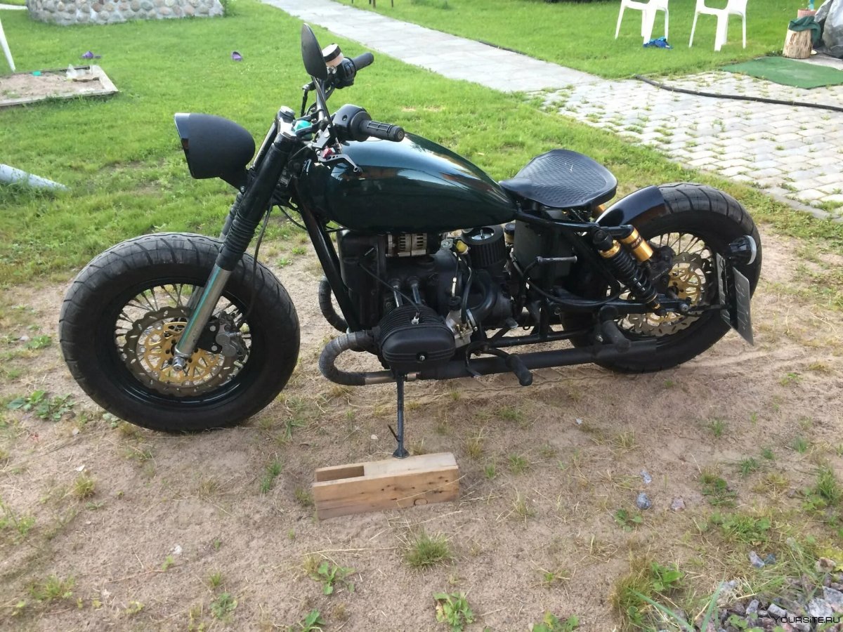 Мотоцикл Урал 67-36