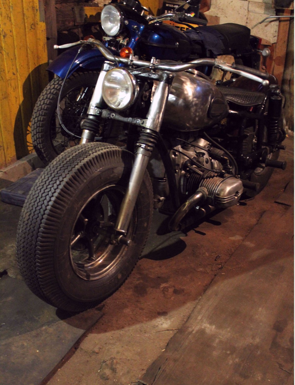 Днепр МТ 11 бобер