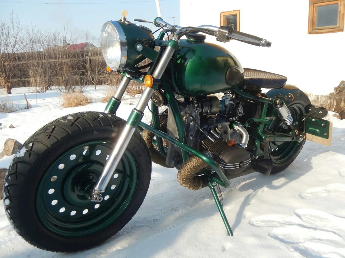 Урал боббер