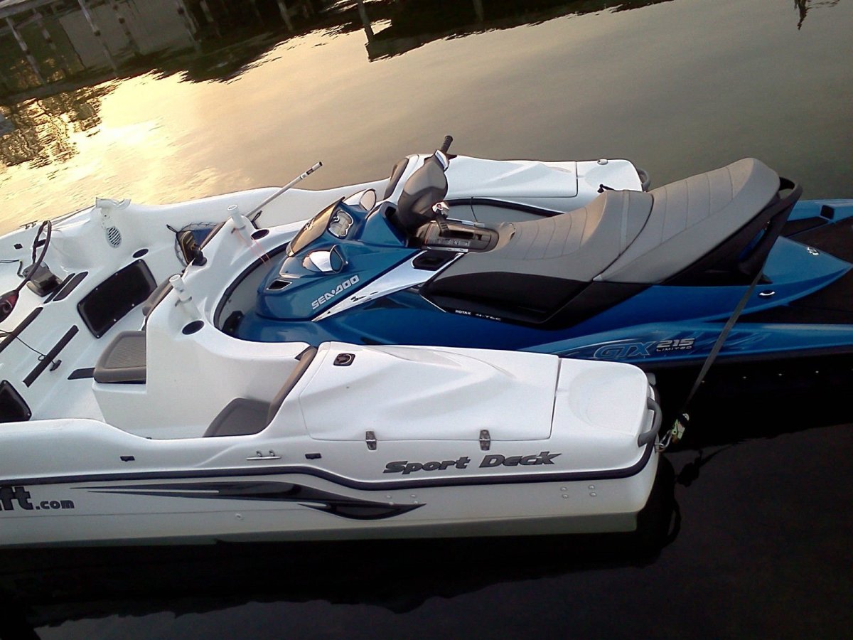 Sea Doo Shuttle