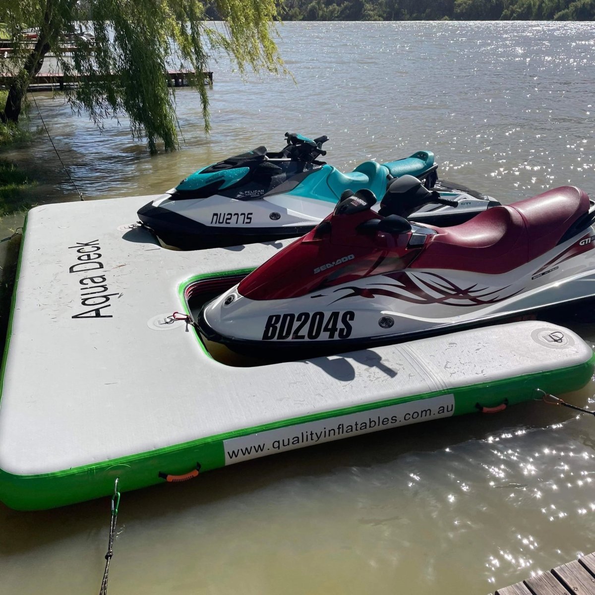 Kawasaki Jet Sky ts650