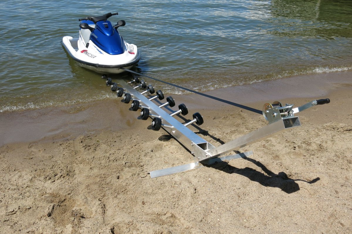 Приспособления для лодки