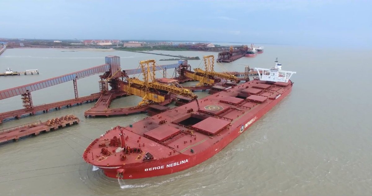 Балкер Vale Brasil