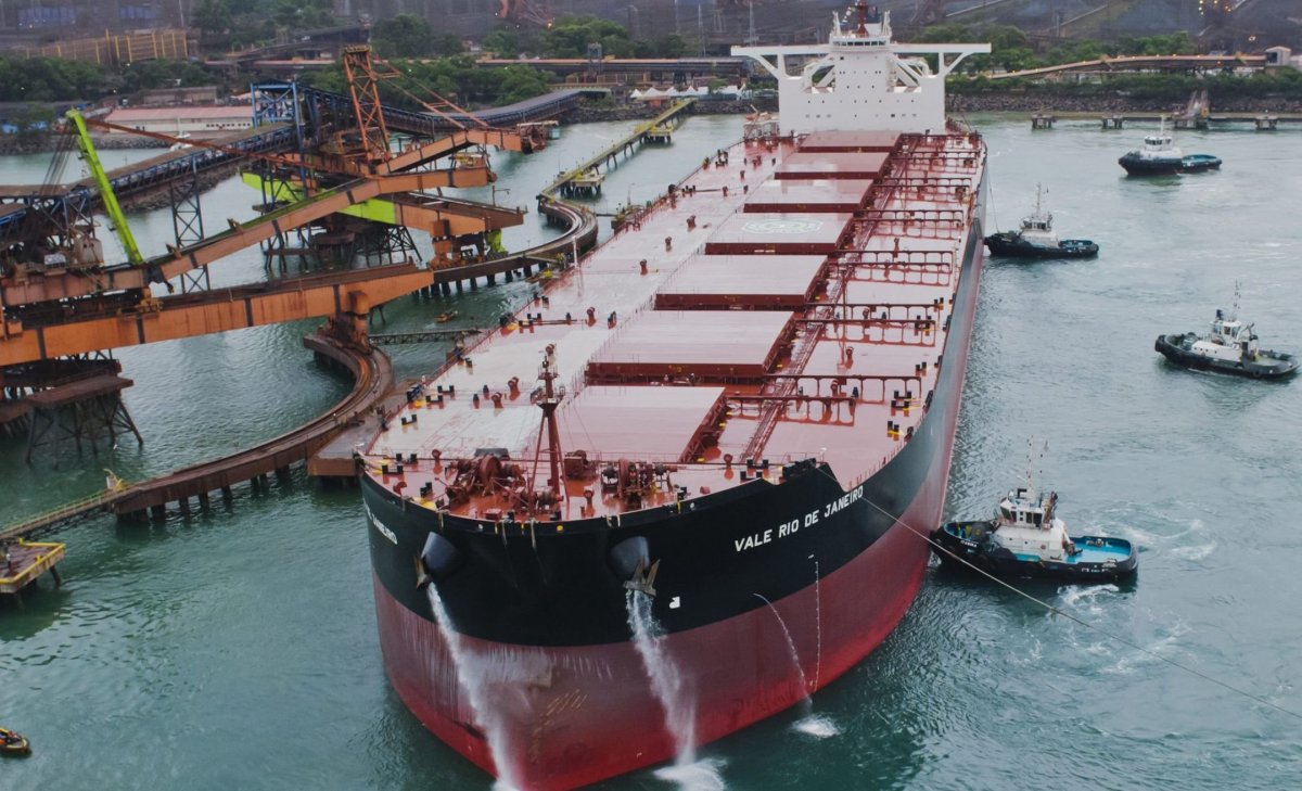 Балкеры Valemax