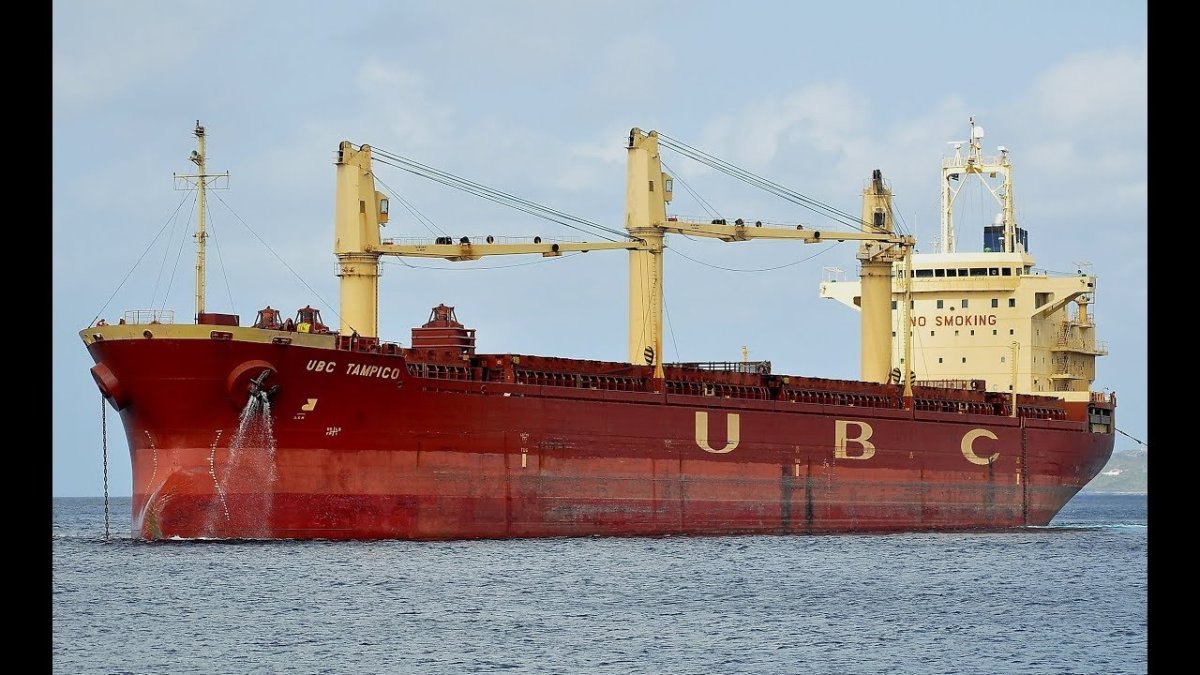 Балкеры (Bulk Carriers