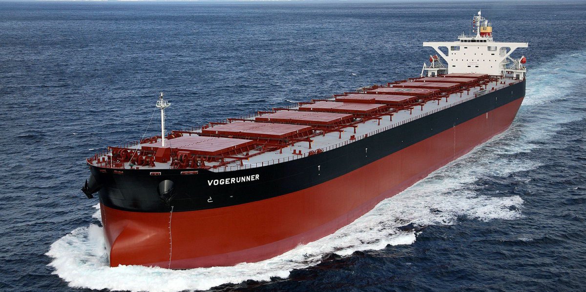 Танкер 50000 DWT