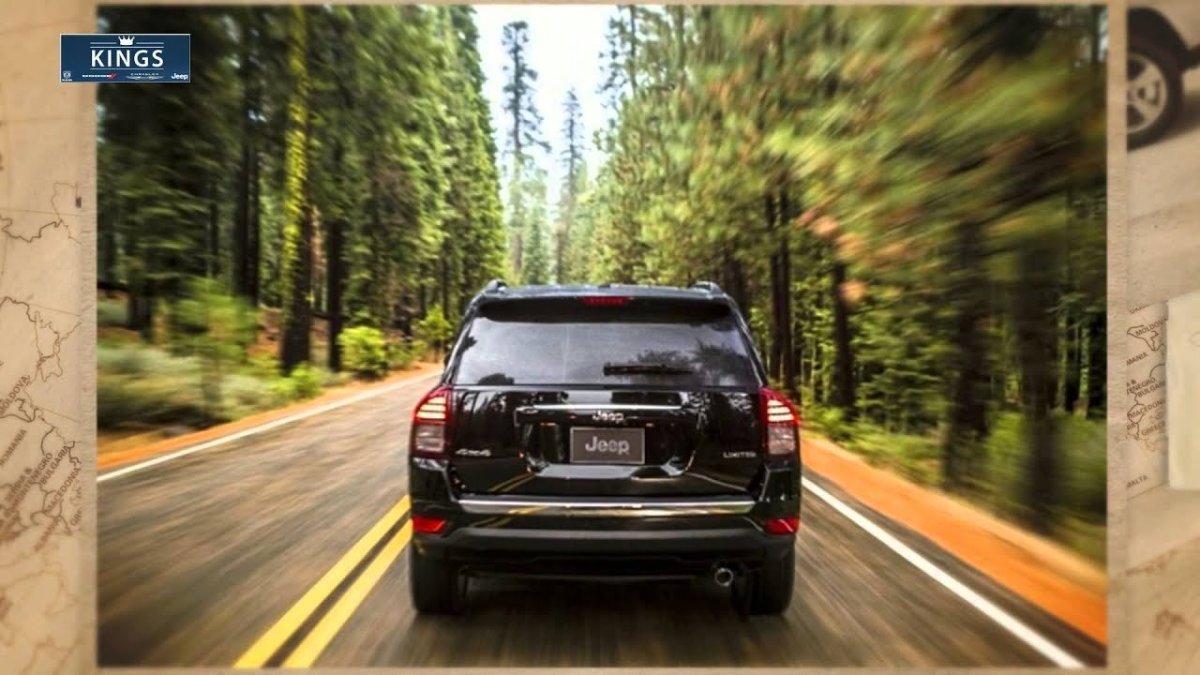 Jeep Compass Limited 2013