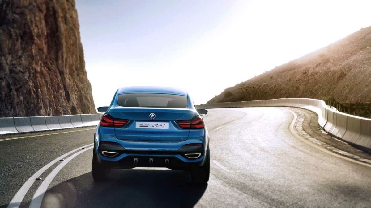 BMW x4