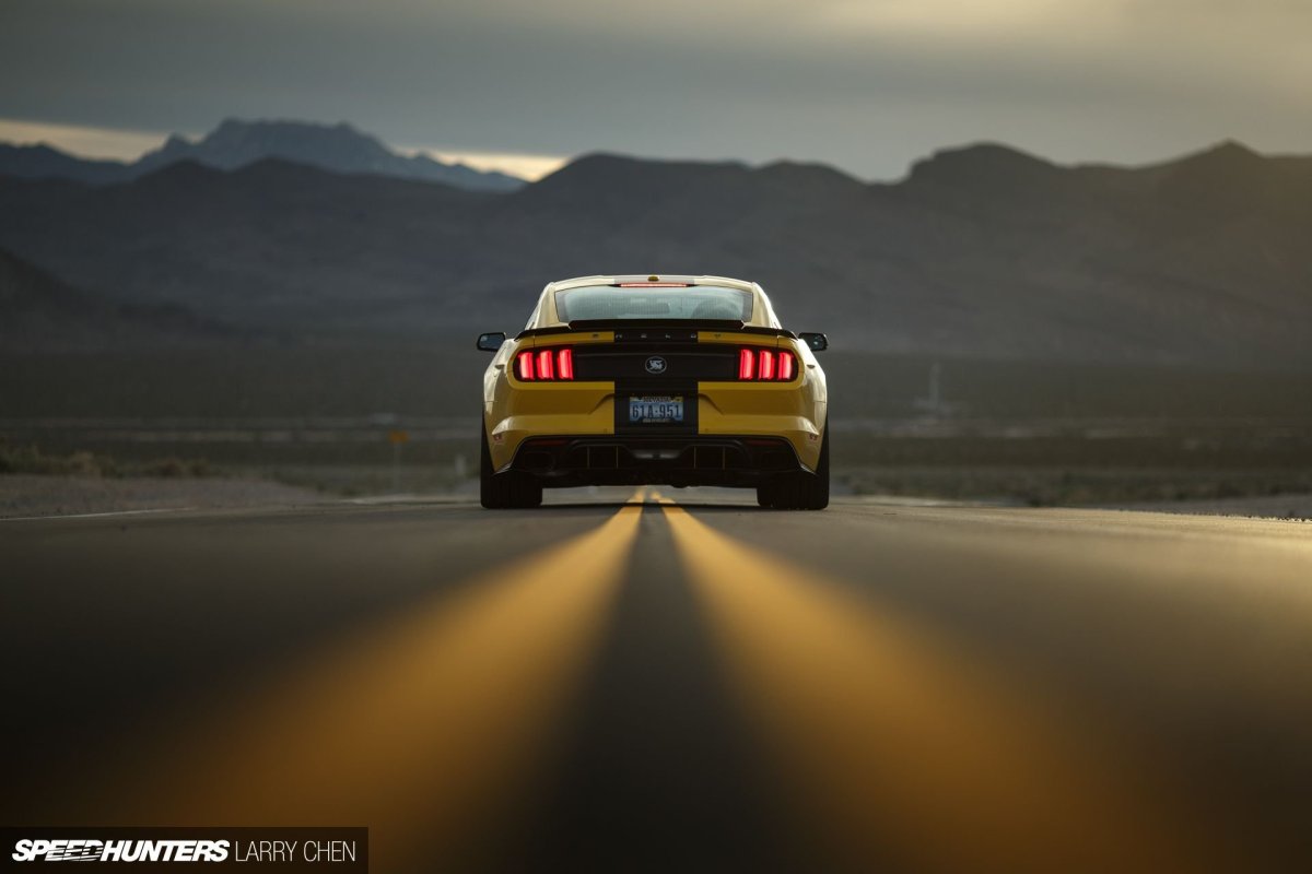 Ford Mustang Shelby Terlingua