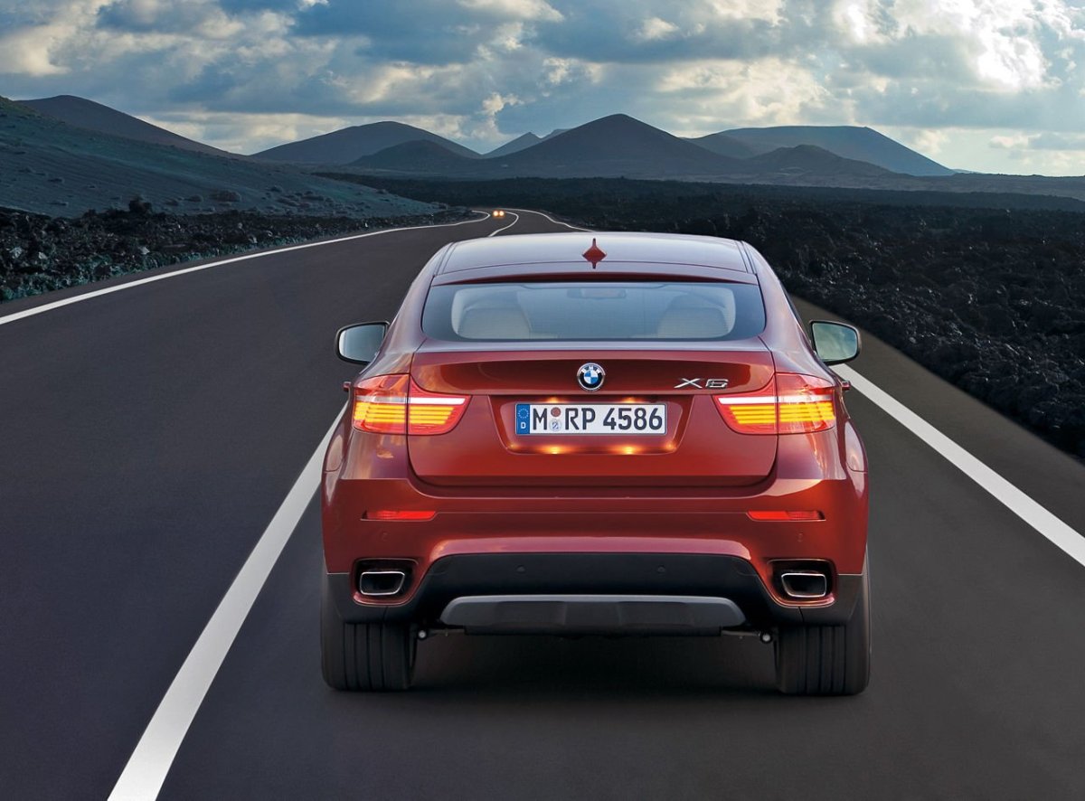 BMW x6 xdrive50i