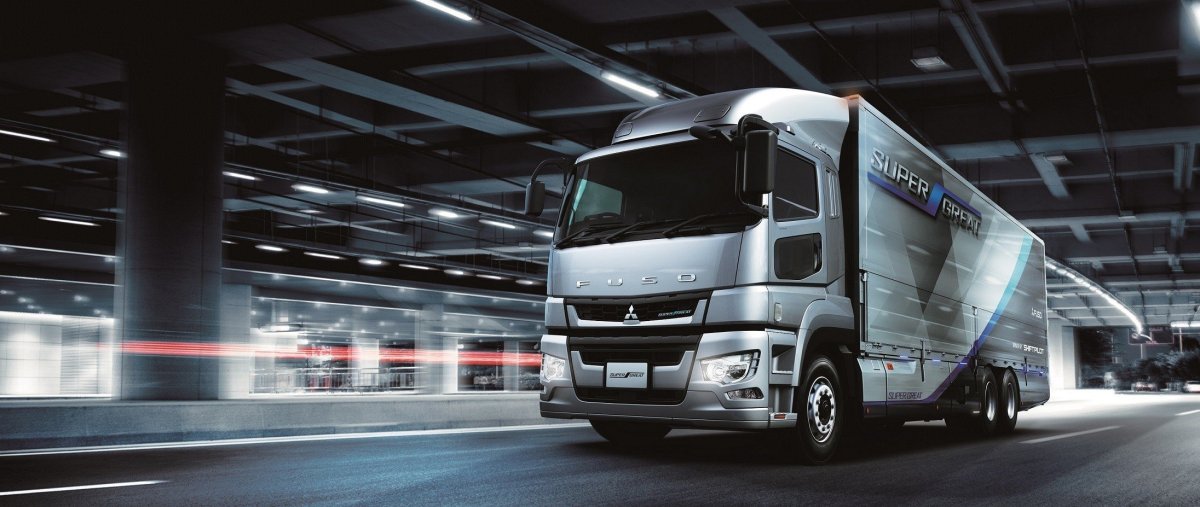 Mitsubishi Fuso Truck