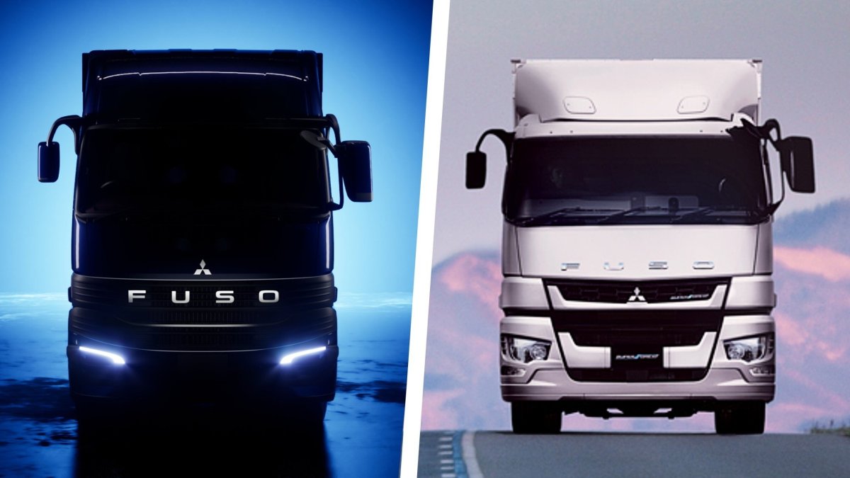 Fuso super great 1993