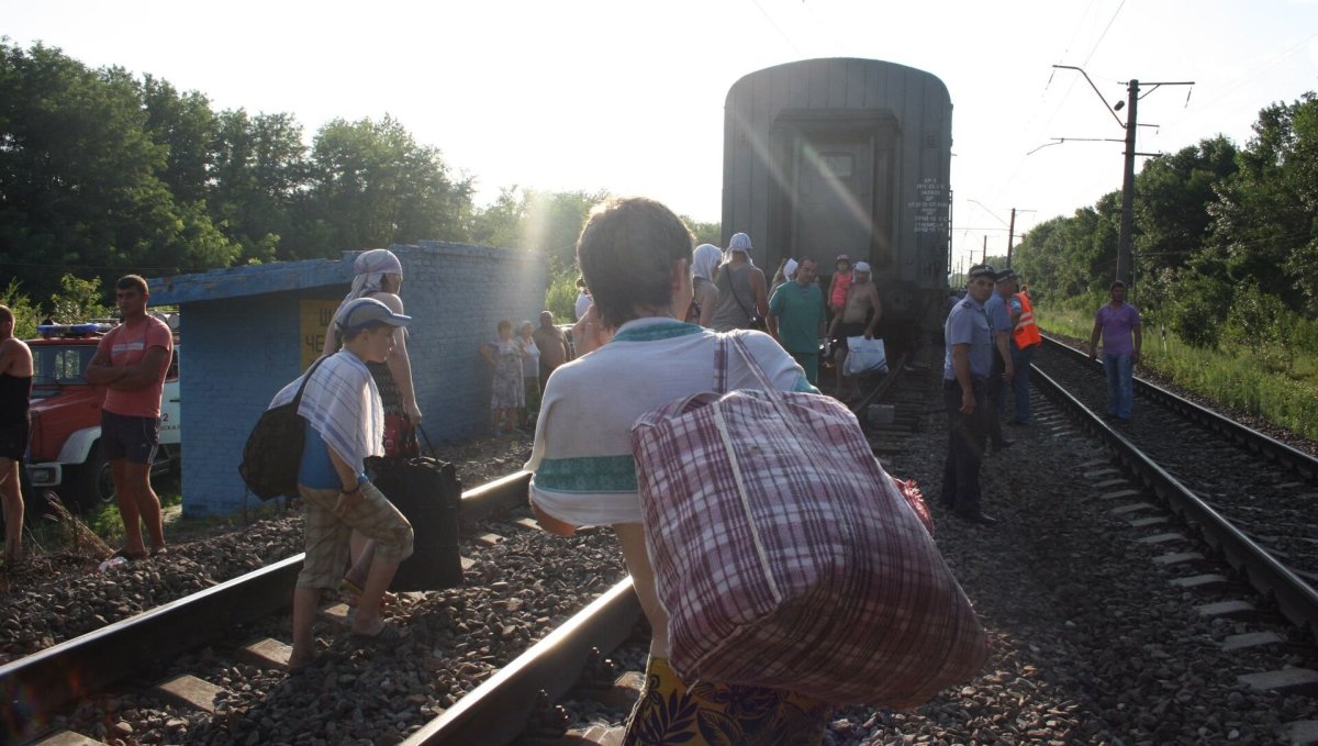 Катастрофа поезда Новосибирск Адлер 1989 года