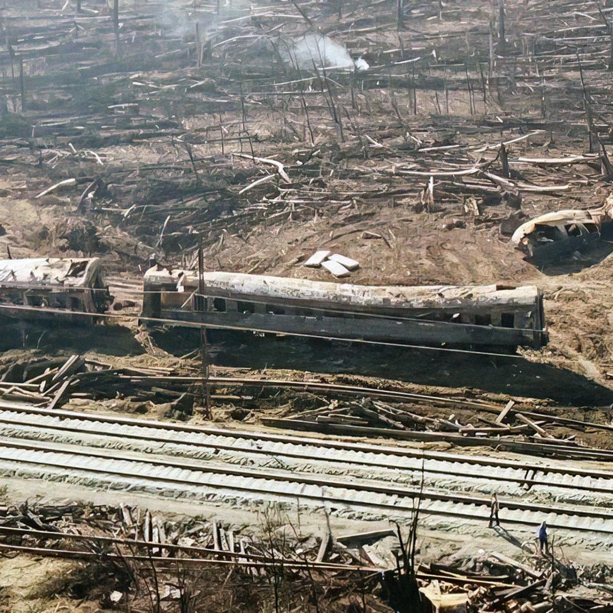 Железнодорожная катастрофа под Уфой 1989