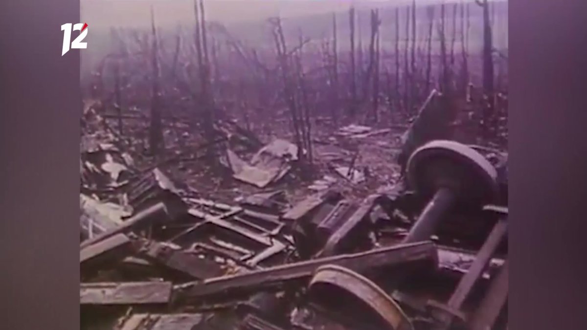 Трагедия 1989 Новосибирск Адлер