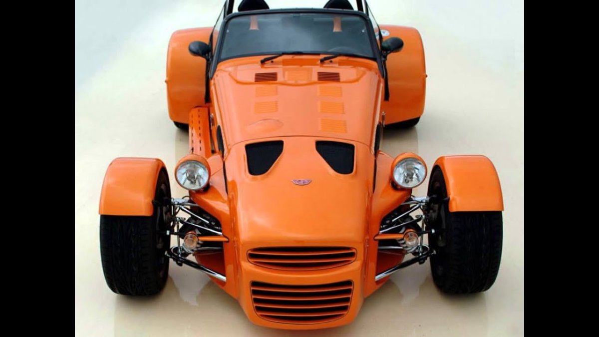 Donkervoort