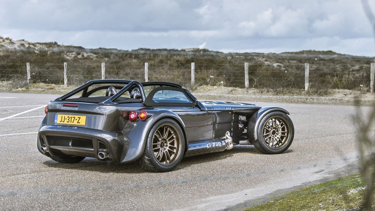 Donkervoort d8 GTO-RS
