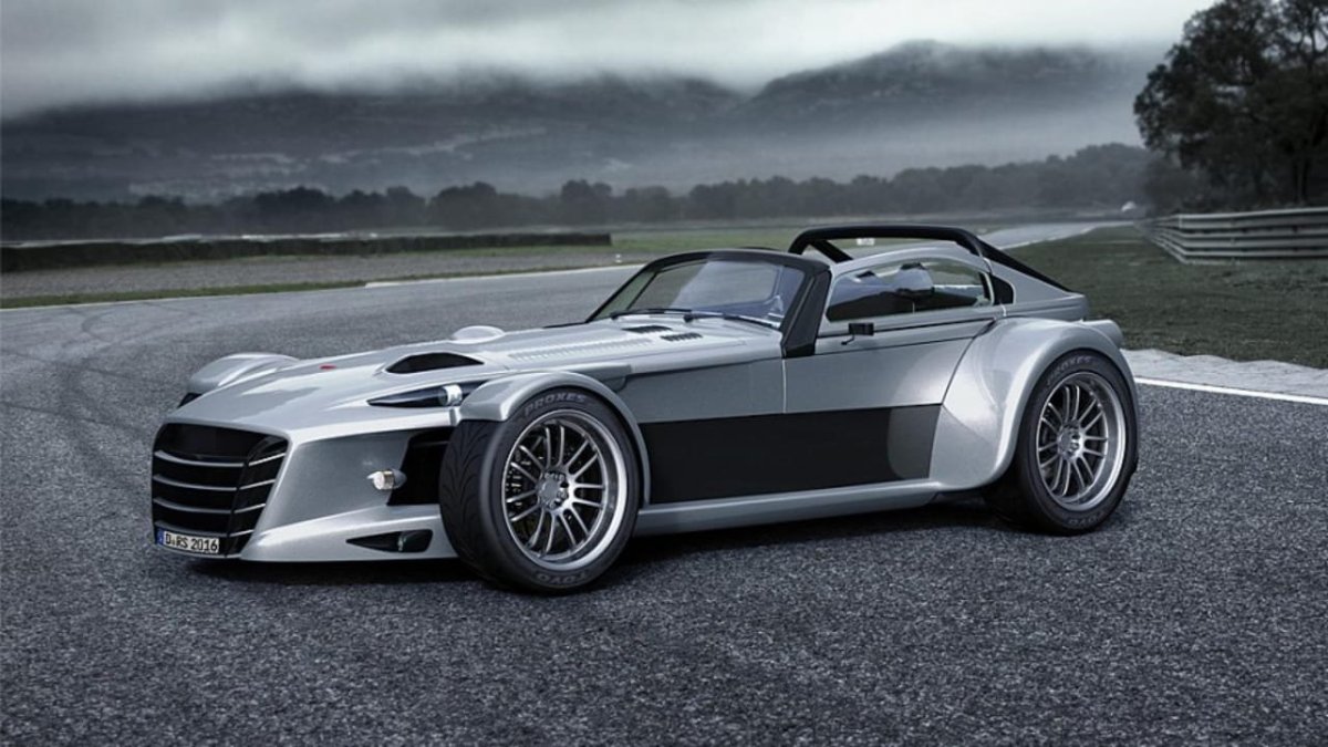 Donkervoort 2000
