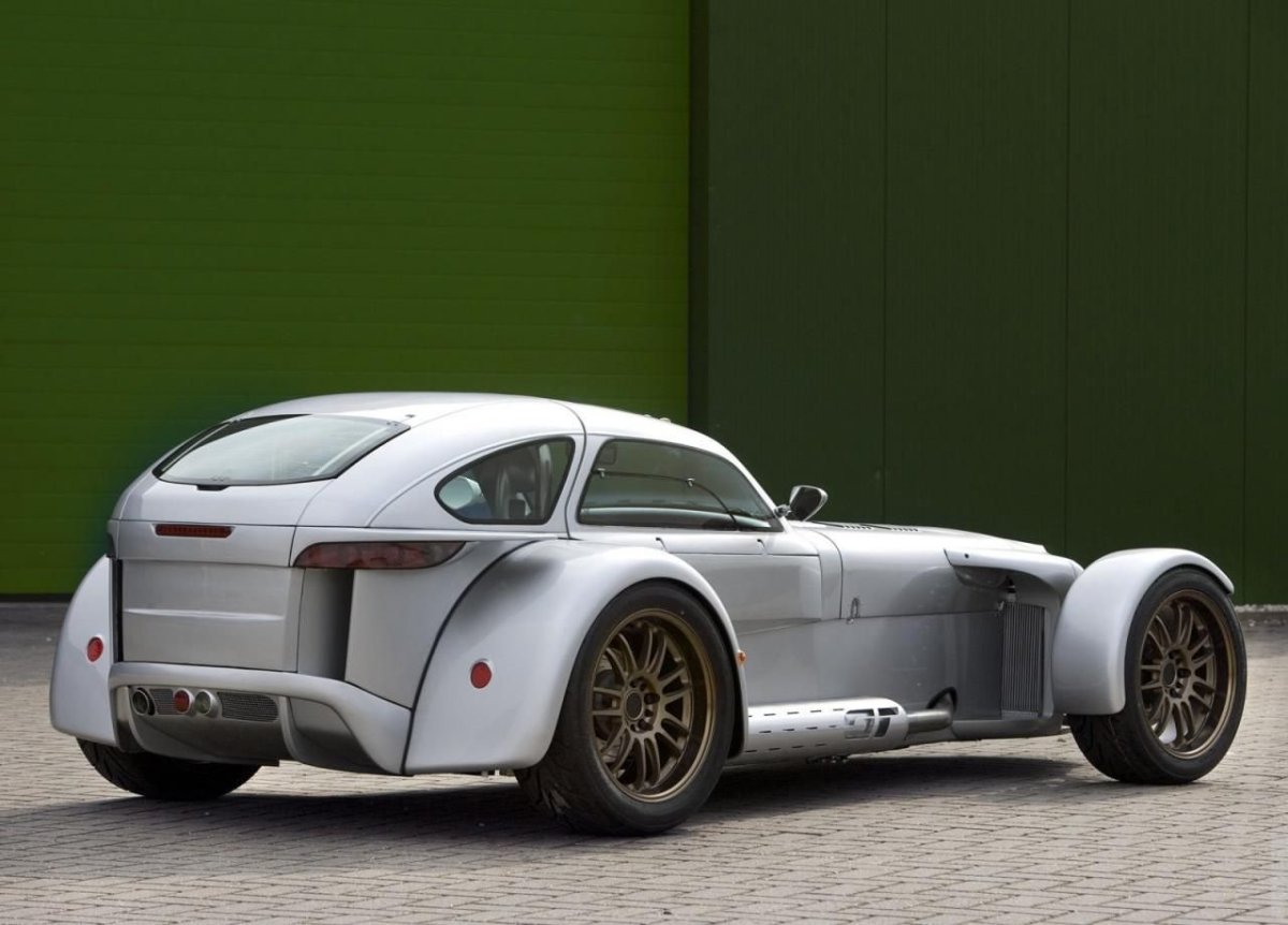 Донкервурт машина