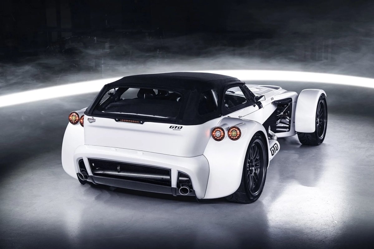 Donkervoort d8 GTO Blister