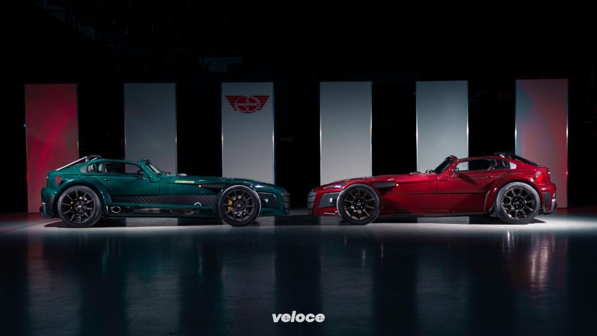 D8 GTO individual Series