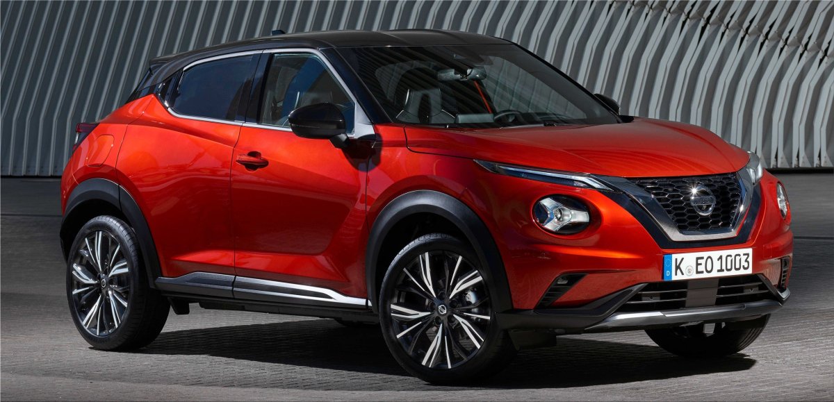 Ниссан Джук 2021