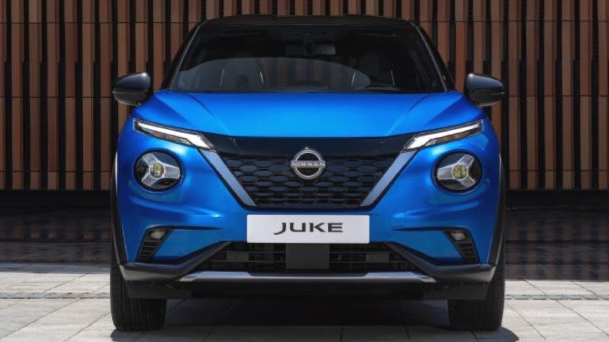 Juke Hybrid