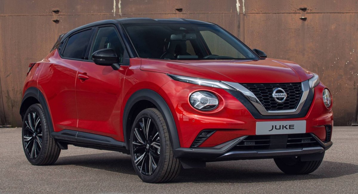 Nissan Juke 2021