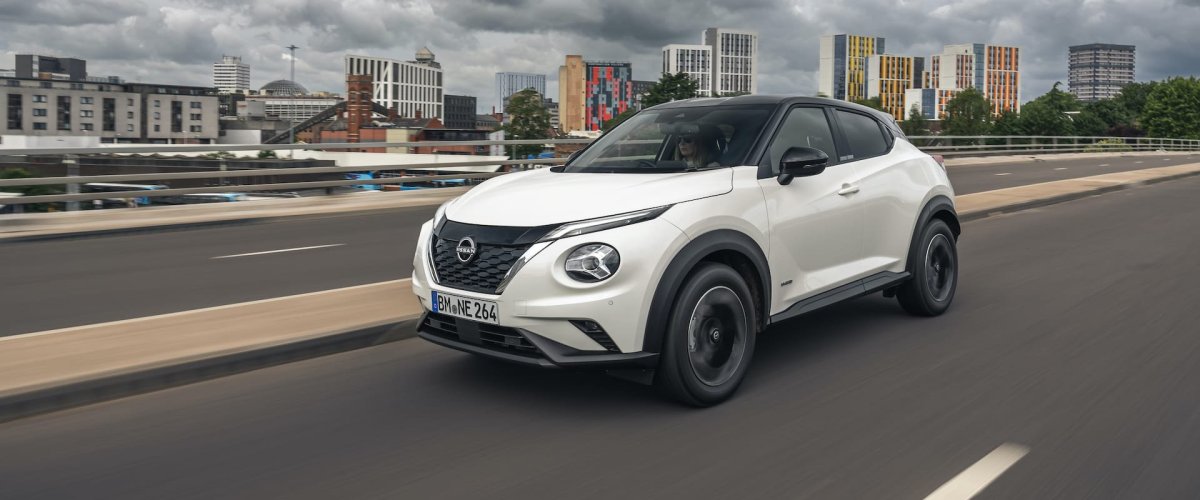 Nissan Juke 2022