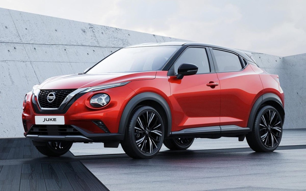 Новый Ниссан Жук 2022