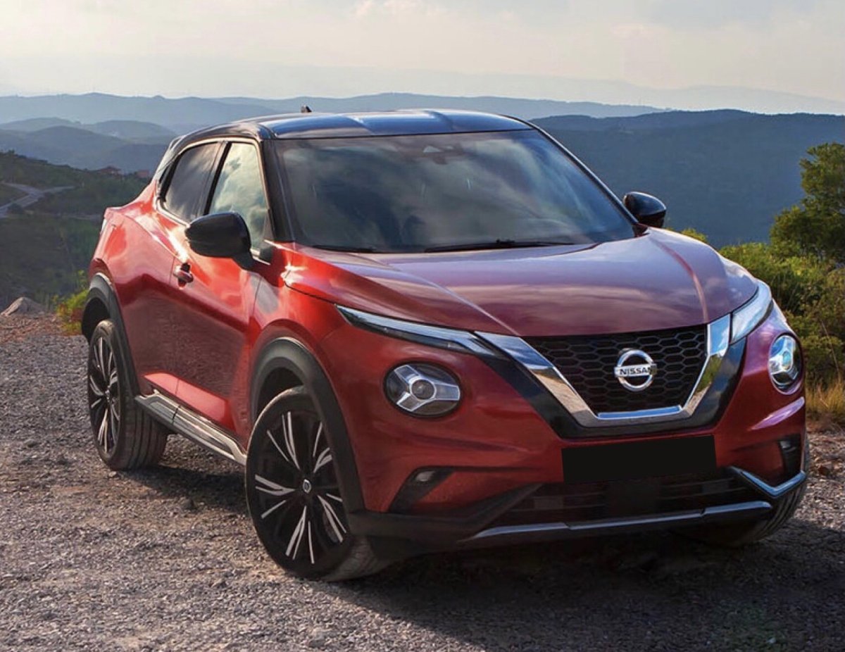 Лягушка Ниссан Жук