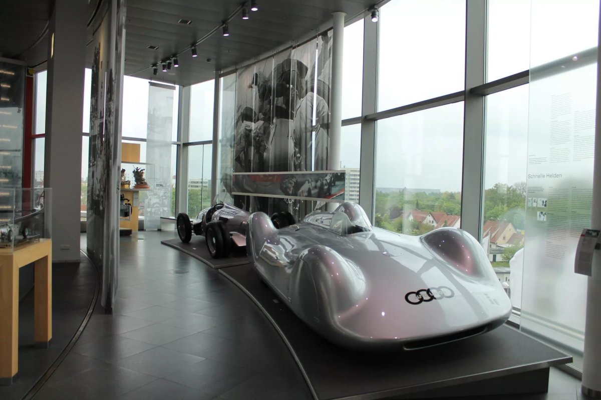 Ингольштадт Ауди