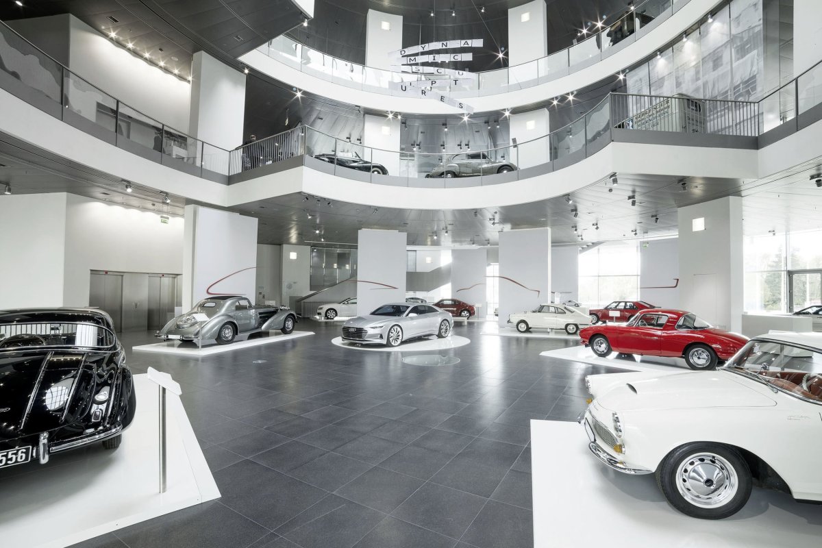 Audi Museum