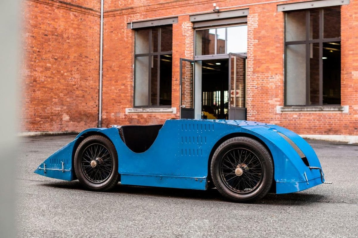 Bugatti Type 35