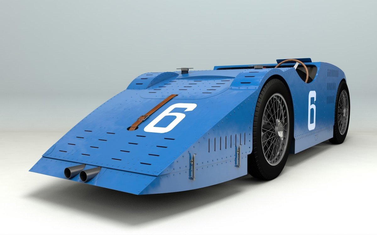 Bugatti 32