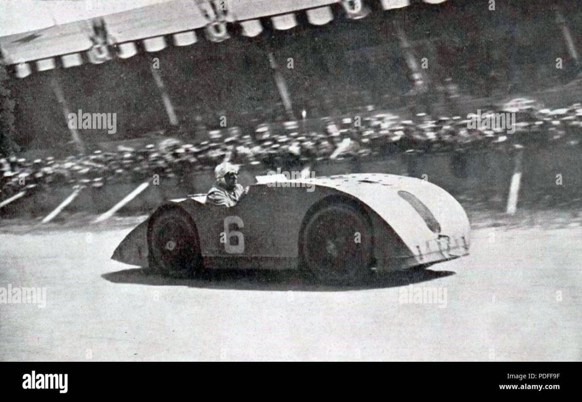 Bugatti Type 13