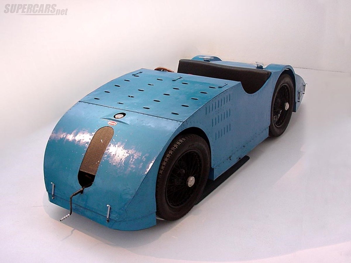 Bugatti Type 34