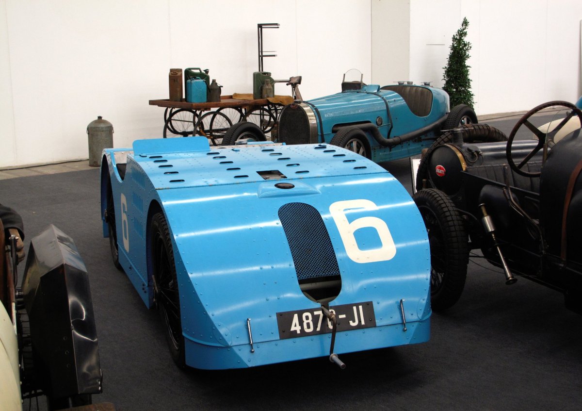 Bugatti Type 53