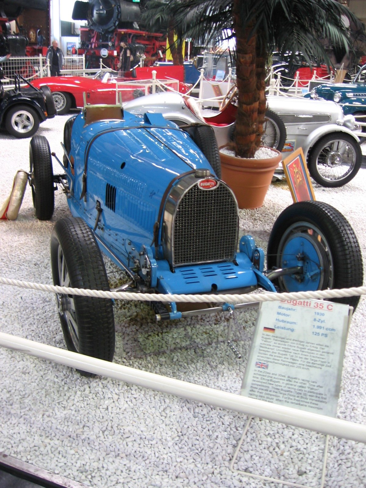 Bugatti Type 35 c