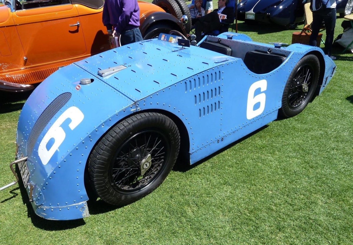Bugatti Type 1